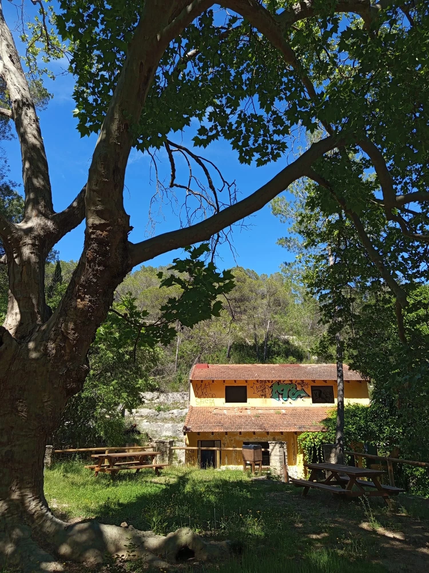 Casa principal original